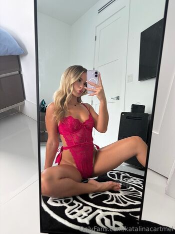 Full leaked Katalina cartmel page private onlyfans photo