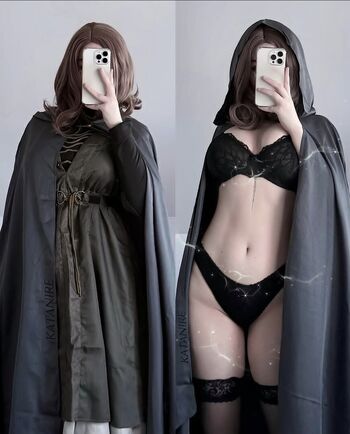 Full leaked Katanire private onlyfans photo