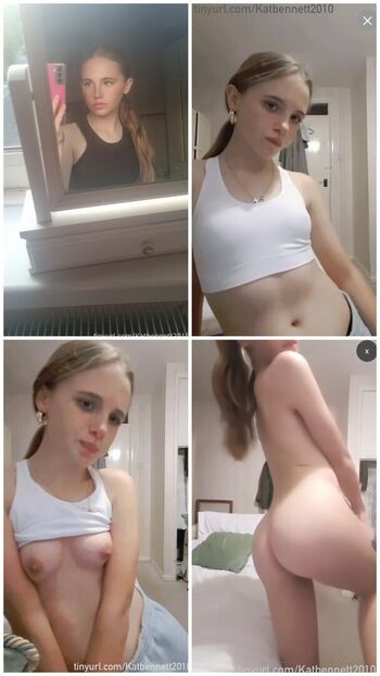 Full leaked Katbennett private onlyfans photo