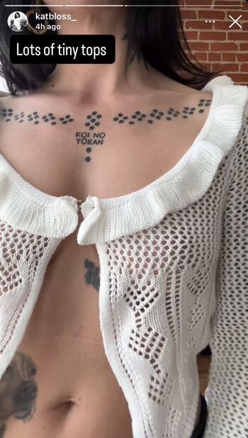 Full leaked Katbloss private onlyfans photo