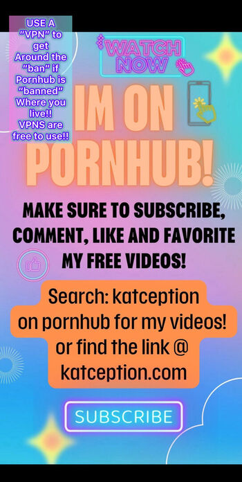 Full leaked Katceptionlive private onlyfans photo