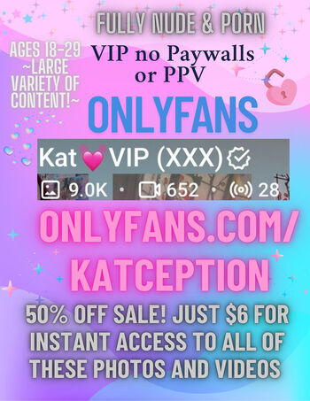 Full leaked Katceptionlive private onlyfans photo