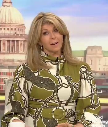 Full leaked Kate garraway private onlyfans photo