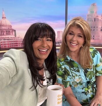 Full leaked Kate garraway private onlyfans photo