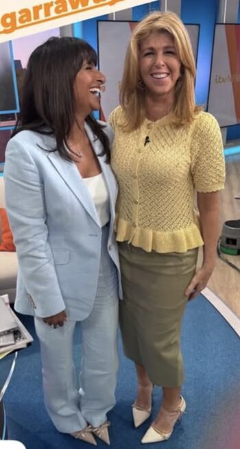 Full leaked Kate garraway private onlyfans photo