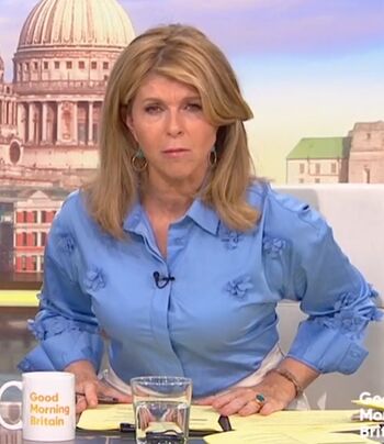 Full leaked Kate garraway private onlyfans photo