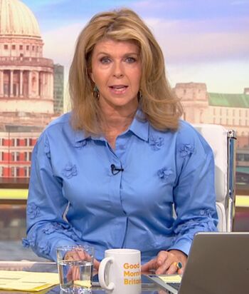 Kate Garraway