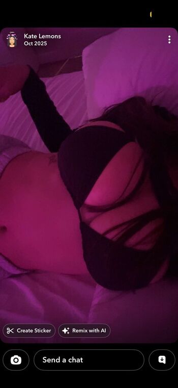 Full leaked Katemess private onlyfans photo