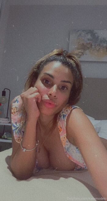 Full leaked Katemodelo private onlyfans photo