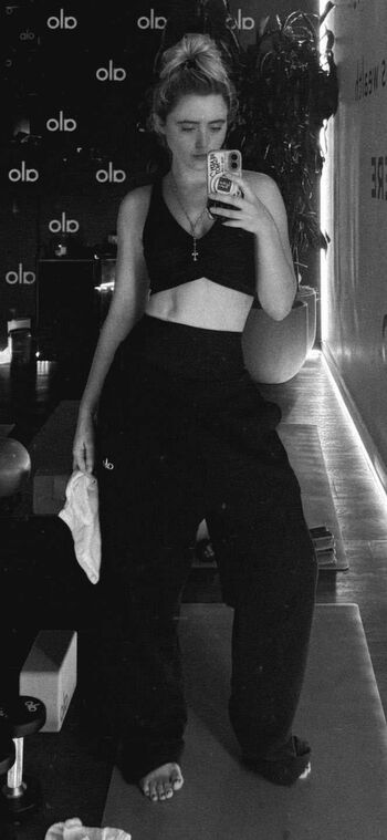 Full leaked Kathryn newton private onlyfans photo