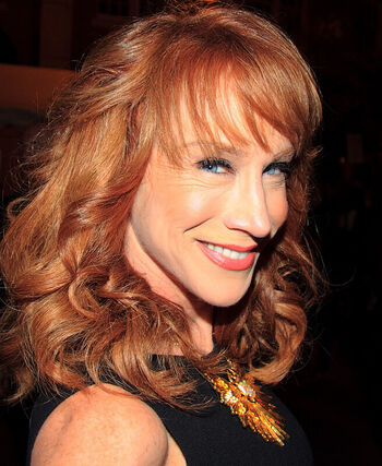 Full leaked Kathy griffin private onlyfans photo
