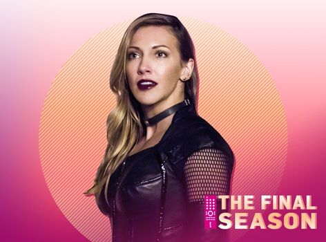 Katie Cassidy