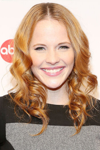 Katie Leclerc