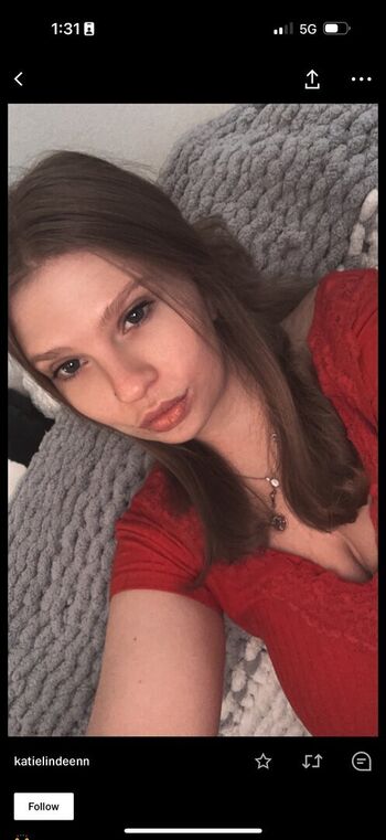 Full leaked Katie lindeen private onlyfans photo