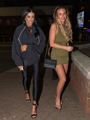 Full leaked Katie price page private onlyfans photo