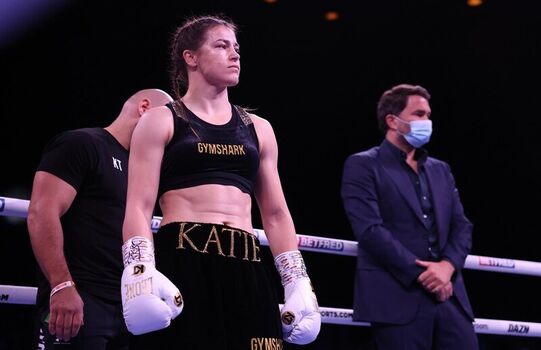 Full leaked Katie taylor private onlyfans photo