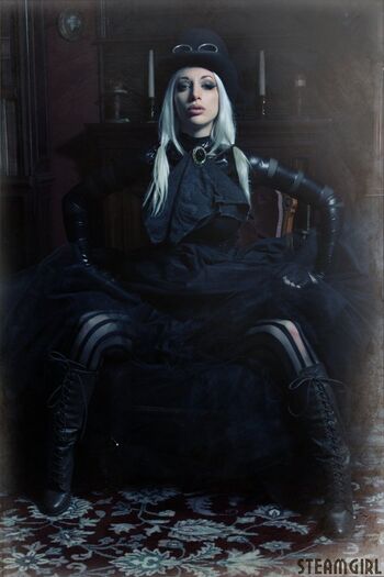 Kato Steampunk