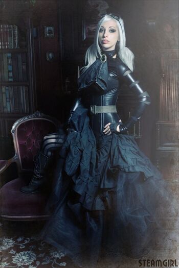 Kato Steampunk