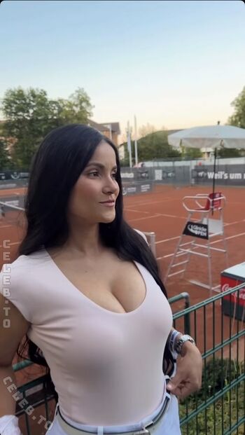 Full leaked Kattia vides private onlyfans photo