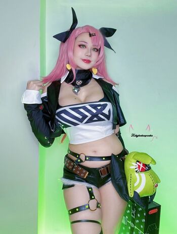 Katy Kat Cosplay
