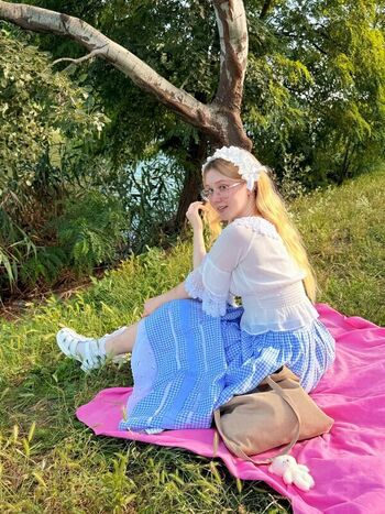 Full leaked Kawaii fox tyan private onlyfans photo