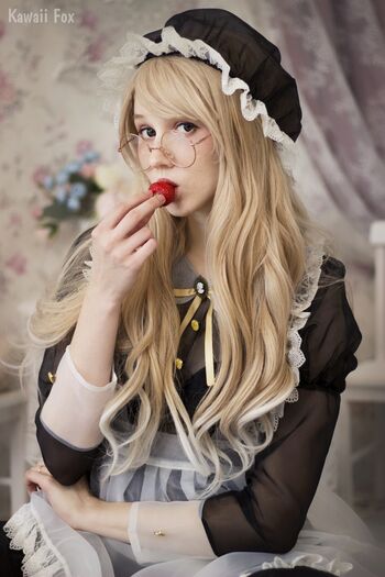 Full leaked Kawaii fox tyan private onlyfans photo