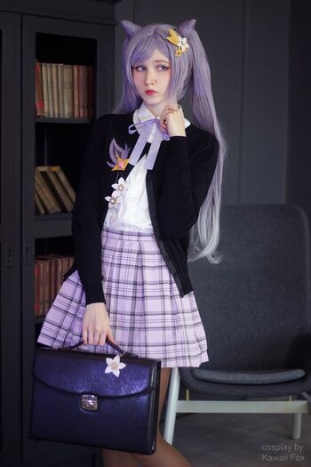 Full leaked Kawaii fox tyan private onlyfans photo