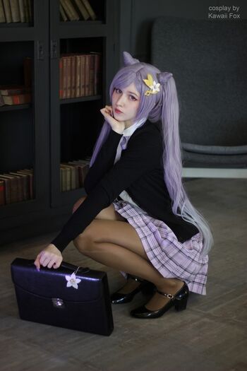 Full leaked Kawaii fox tyan private onlyfans photo