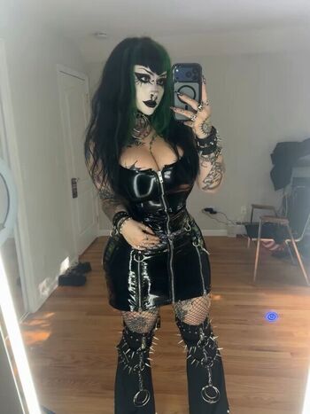 Full leaked Kawaiii corpse bella luna private onlyfans photo