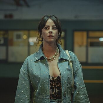 Full leaked Kaya scodelario private onlyfans photo