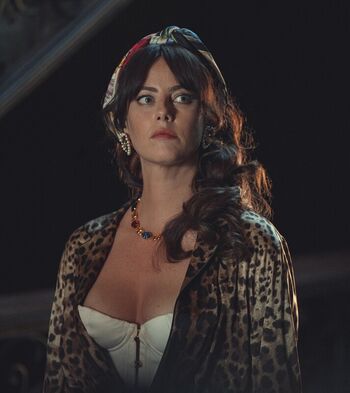 Full leaked Kaya scodelario private onlyfans photo