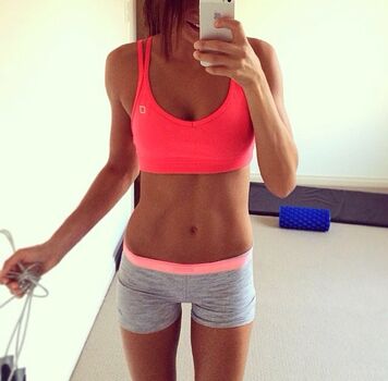 Full leaked Kayla itsines private onlyfans photo