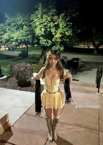 Full leaked Kayla kiuchi private onlyfans photo