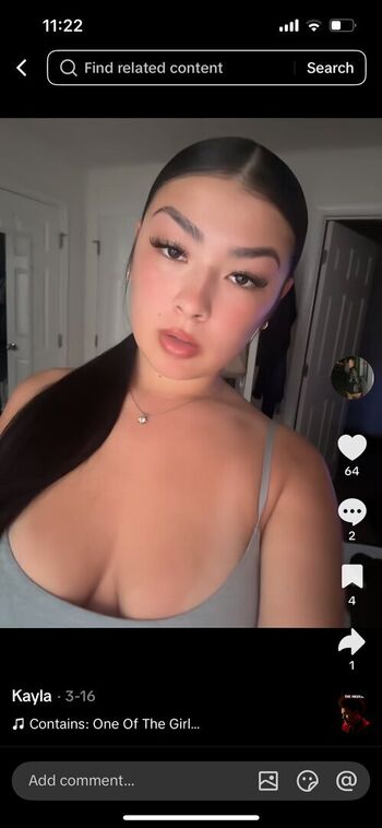 Full leaked Kaylamineo private onlyfans photo