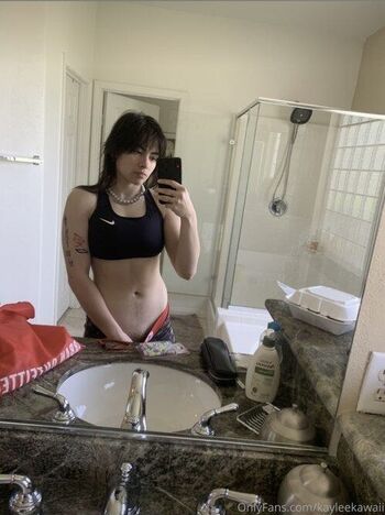 Full leaked Kayleekawaii private onlyfans photo