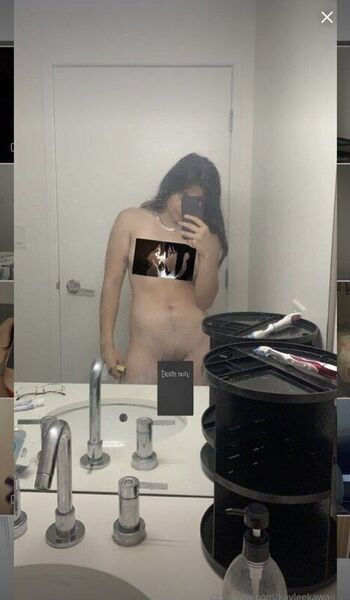 Full leaked Kayleekawaii private onlyfans photo
