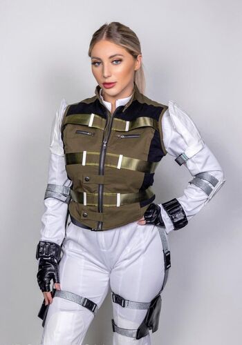 Full leaked Kayley gunner private onlyfans photo