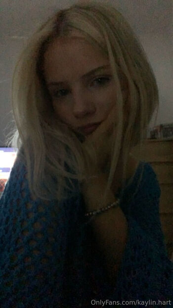 Full leaked Kaylin hart private onlyfans photo