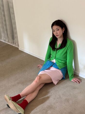 Kazuha Nakamura 中村 一葉