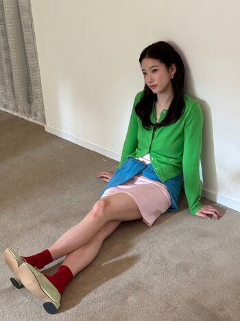 Kazuha Nakamura 中村 一葉