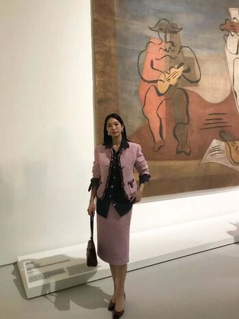 Kazuha Nakamura 中村 一葉