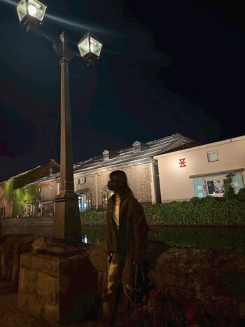 Full leaked Kazuha nakamura lesserafim page private onlyfans photo