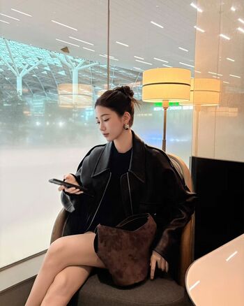 Kazuha Nakamura 中村 一葉 | LESSERAFIM