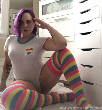 Kcosplayersiren