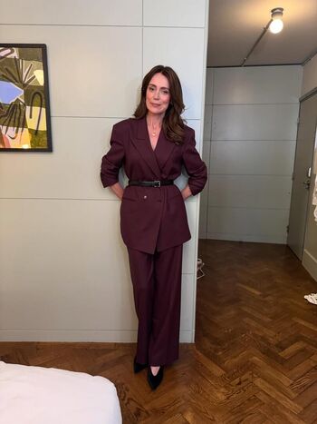 Full leaked Keeley hawes private onlyfans photo