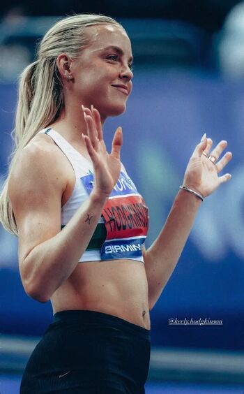 Keely Hodgkinson