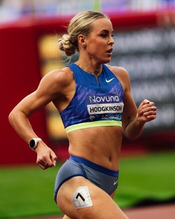 Keely Hodgkinson