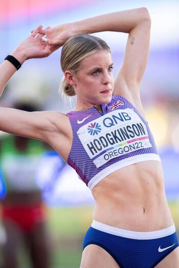 Full leaked Keely hodgkinson page private onlyfans photo