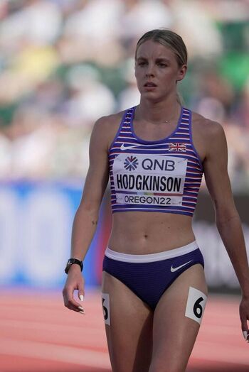 Keely Hodgkinson