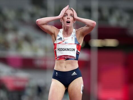 Keely Hodgkinson